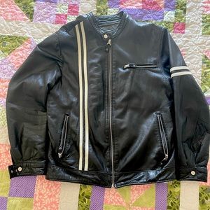 Wilson Leather lined 100% leather jacket